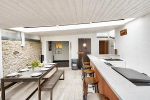 A 550m de la plage - maison avec jardin pour 8