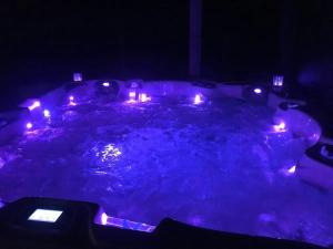 Chalets Chalet accueillant a Saint-Vincent-de-Tyrosse avec jardin : photos des chambres