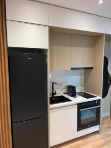 Tirent Apartment- Studio Central