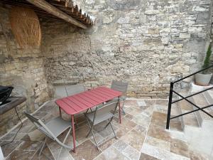 Appartements Gites ESCAPADE : photos des chambres