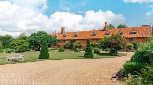 A Luxury Tudor Hall & Gardens Located on Breath-Taking Norfolk Estate - Hales