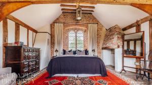 A Luxury Tudor Hall & Gardens Located on Breath-Taking Norfolk Estate