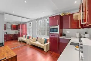 Londwell, Sloane Square & Belgravia Private Terrace Boutique - London