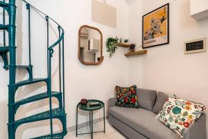 Green Central Rome Escape