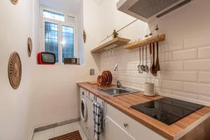 Green Central Rome Escape