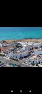 Villetta vicino al mare