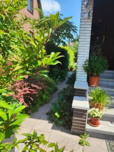 Komplette Wohnung, ruhig gelegen