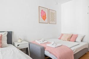 2 BR City Apartment in Neubau, 6 min to city center