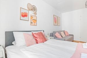 2 BR City Apartment in Neubau, 6 min to city center