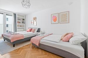 2 BR City Apartment in Neubau, 6 min to city center