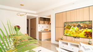 Luxurious One bedroom furnished apartment at Riverside, Nairobi