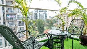 Luxurious One bedroom furnished apartment at Riverside, Nairobi