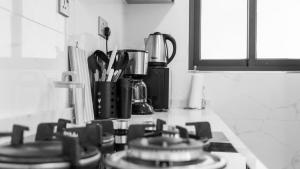 Luxurious One bedroom furnished apartment at Riverside, Nairobi