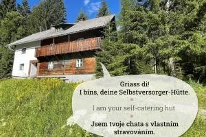 Nockstern Hütte - Saureggen