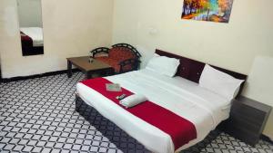 Hotel Royal blue