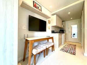 Charmoso Flat na Serra - Granja Brasil Itaipava