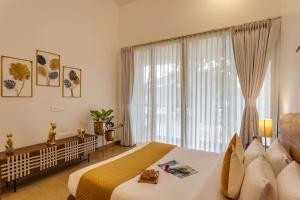 Casa Maxima - 4BR Villa with Private Pool near Coco Beach, Nerul