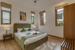 Casa Maxima - 4BR Villa with Private Pool near Coco Beach, Nerul