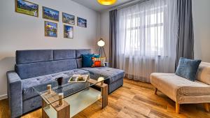 One-Bedroom Apartment room in Apartamenty Sun & Snow Karpacz Sucha