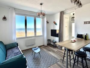 Appartements LESPARISNORMANDS - le Pokerdas 1 : photos des chambres