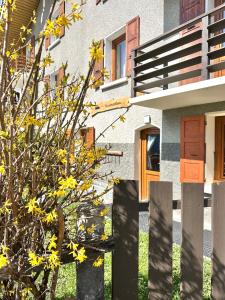 Appartements Le marmotton, le charme savoyard : photos des chambres