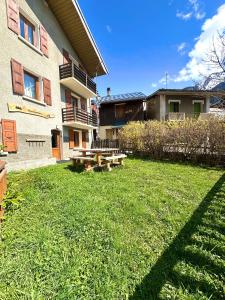Appartements Le marmotton, le charme savoyard : photos des chambres