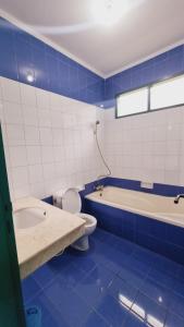 Villa ChavaMinerva Aprila Ciater with Private Pool