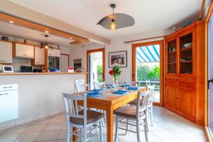 Ty Kéréré - Calme, Grand Jardin Arboré, 500m plage