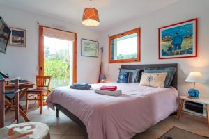 Ty Kéréré - Calme, Grand Jardin Arboré, 500m plage