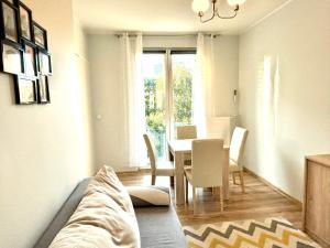 Apartament AON Zakątek Heweliusza