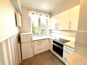 Apartament AON Zakątek Heweliusza