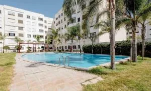 Comfort Stay by Mohammed V Airport - 诺阿瑟