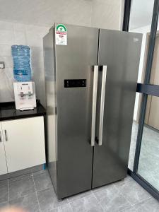 luxury elegant furnished three bedroom apartment with children playing ground,swimming pool relaxing rooftop with amazing city views, ample parking space and proximity to major shopping malls