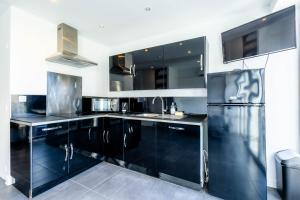 Studio Juan les pins avec terrasse