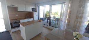 Appartements Bel appartement, grande terrasse cote mer Kerroc-h : photos des chambres