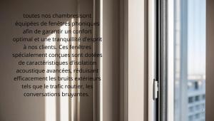 Hotels Hotel L'Alsace : photos des chambres