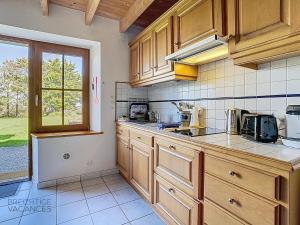 Penty Tiezigoù - Crozon, Bretagne