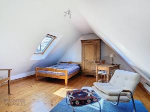 Penty Tiezigoù - Crozon, Bretagne