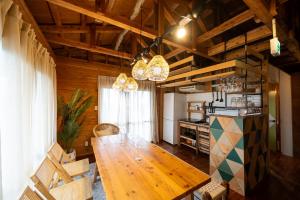 美ら海水族館まで車4分の一棟貸ヴィラちゅらジャングルリゾート