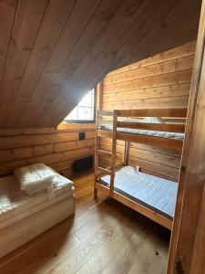 Modern cozy mountain cabin in Idre