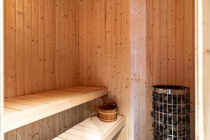 Modern cozy mountain cabin in Idre