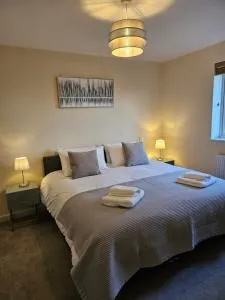 2Bedroom Flat Western Elms Free Parking Reading - Tilehurst