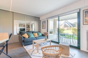 Appartements Le Golfeur - Parking - 100m Golf : photos des chambres