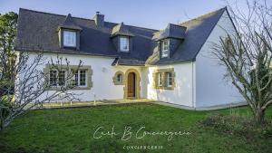 La VILLA DU CABELLOU - 4hvězdičkové hotely ve městě Concarneau