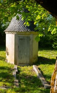 Maisons de vacances Independent cottage with heated pool : photos des chambres