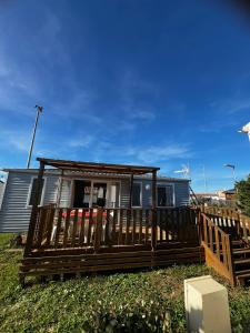 Campings Mobil Home 014 climatise -camping Novela-3Ch : photos des chambres