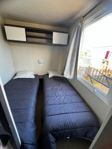 Campings Mobil Home 014 climatise -camping Novela-3Ch : photos des chambres