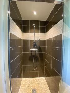 Maisons de vacances La vigie maison les pieds dans l-eau : photos des chambres