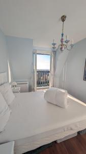 Appartements Le Panoramique, F2- vue imprenable, wifi & parking : photos des chambres