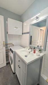 Le Panoramique, F2- vue imprenable, wifi & parking